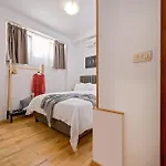 Yellow House With Private Parking By Adex Travel