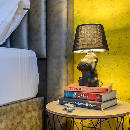 Affittacamere Yellow House With Private Parking Spalato